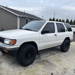 1998 Nissan Pathfinder