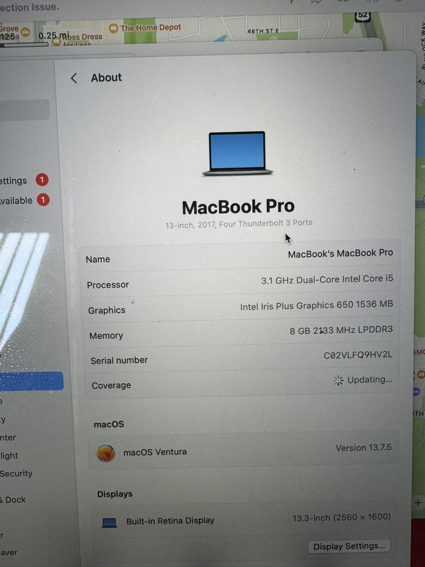 MacBook Pro (slim)