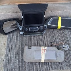 2015 Chevy Malibu Parts