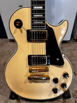 Epiphone Les Paul Custom