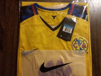 Club America 2018 3rd Jersey