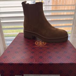 Tory Burch Bootie 