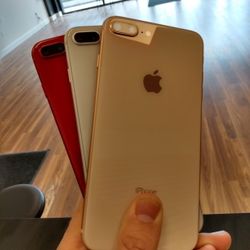 iphone 8 PLUS free warranty on high st 