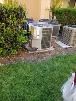 A/C and Heating