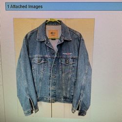 Levy Jacket Vintage