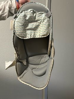 Baby bath seat