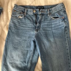 Aeropostale- high rise baggy pants