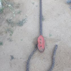 8 in. Alligator Chain Wrench


