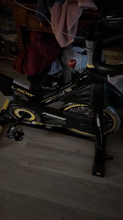Work out bike