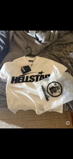 Hellstar shirt size m
