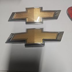 Chevy Emblems