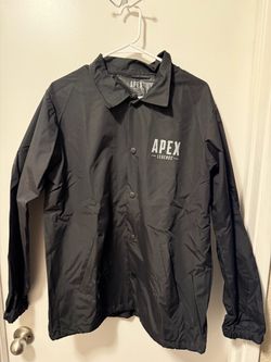 Apex Legends Men’s Jacket, Size M