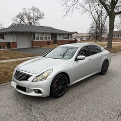 2010 Infiniti G37 Sedan