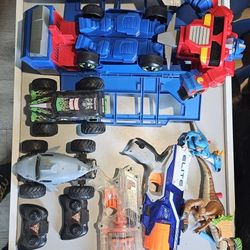 Toy box 