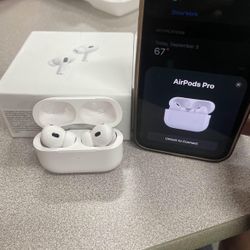 AirPod Pro Gen 2 - (Never Used)!