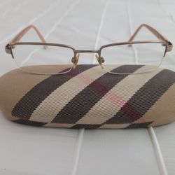 Burberry Reading Glasses Frame