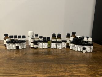 Essential Oils H-L
