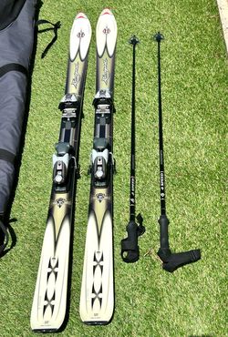 Rossignol Snow Ski Package