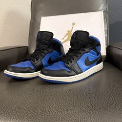Air Jordan 1 Mids - Nike