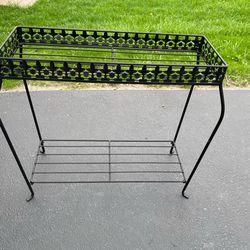 Plant stand