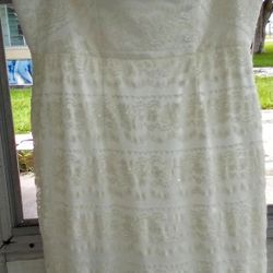 Wedding Dress Size 8