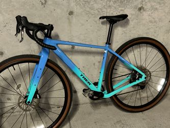 Trek 2026 checkpoint ALR 5 GEN 3 size small fjord blue to Miami green fade asking around the 1700$ kinda firm