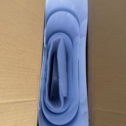 ЗРC Cylinder Pedestal for Party, Large White 