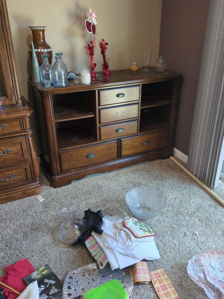 Buffet Table