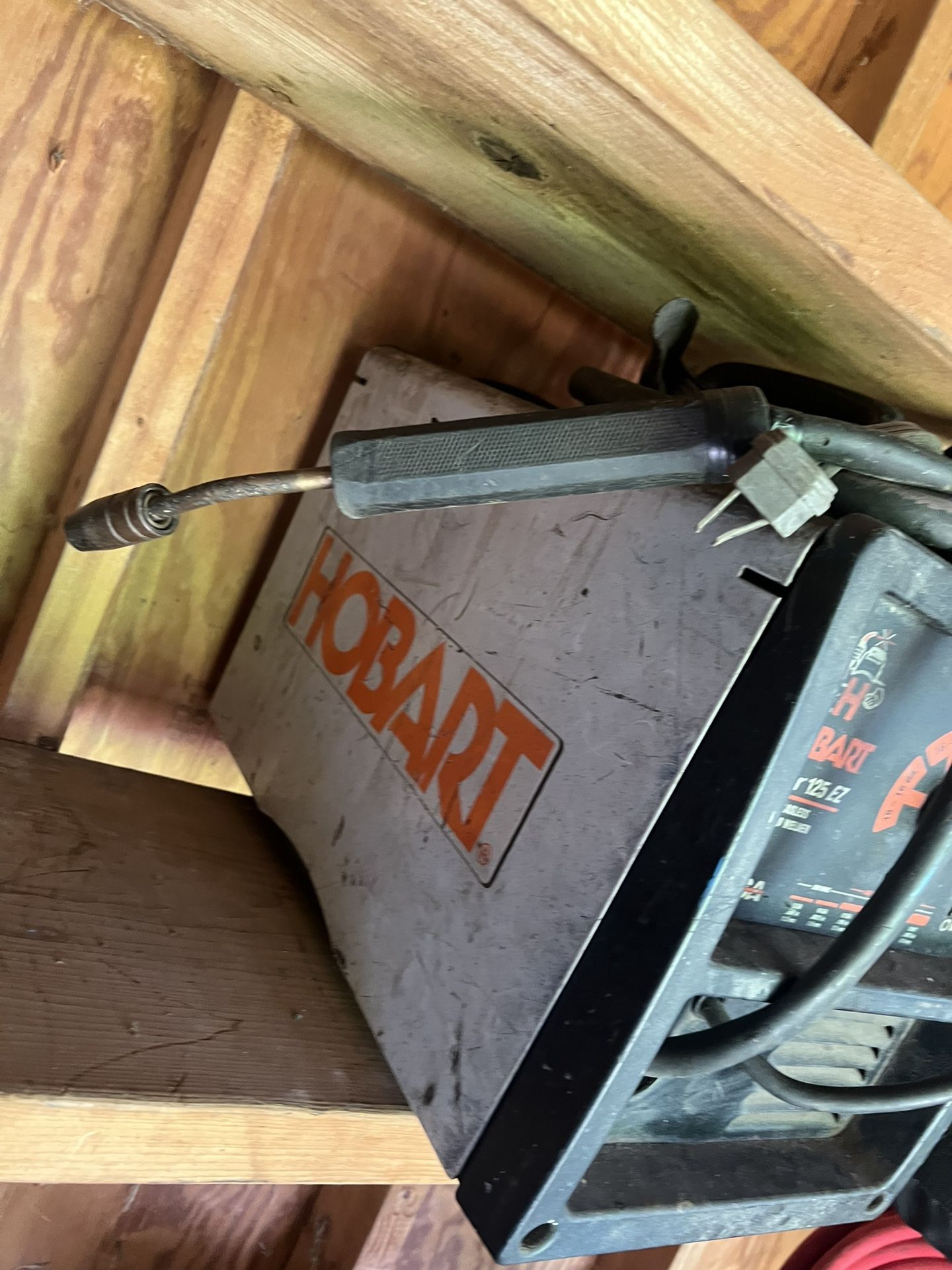 Hobart Welder