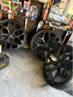 6 lug wheels