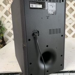 LG   Subwoofer