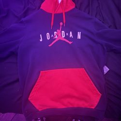 Jordan hoodie