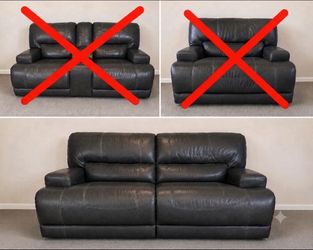 Ashley Signature McCaskill Gray Power Reclining Sofa