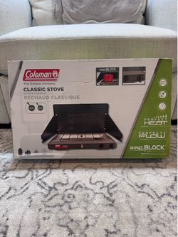 Coleman Classic Stove Propane New