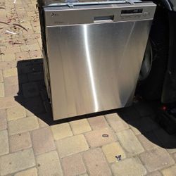 Free Metal Dishwasher  Metal Pick Up