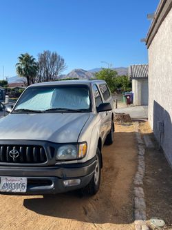 2001 Toyota Tacoma