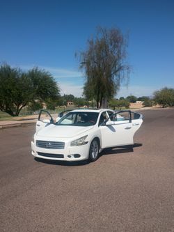 2009 Nissan Maxima