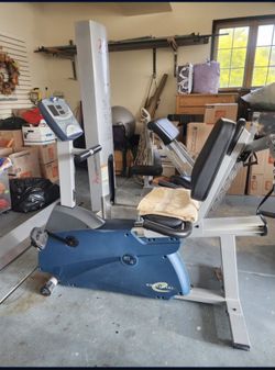  Exercise Bike 