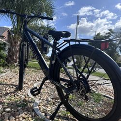 Concord E Bike-New