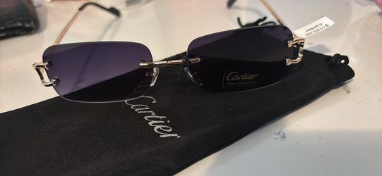 Cartier glasses