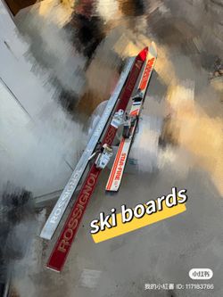 ski Boards 