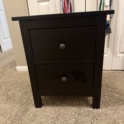 Hemnes Nightstand 