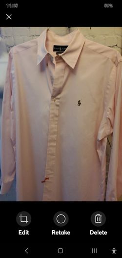☆MEN'S RALPH LAUREN BUTTON DOWN!!!☆