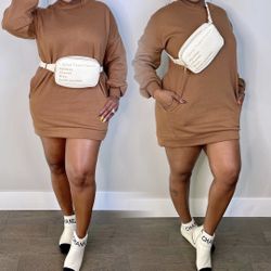 Oversized Sweatshirt Size Large 