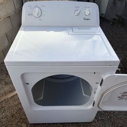 Dryer Electric Whirlpool Works Perfectly