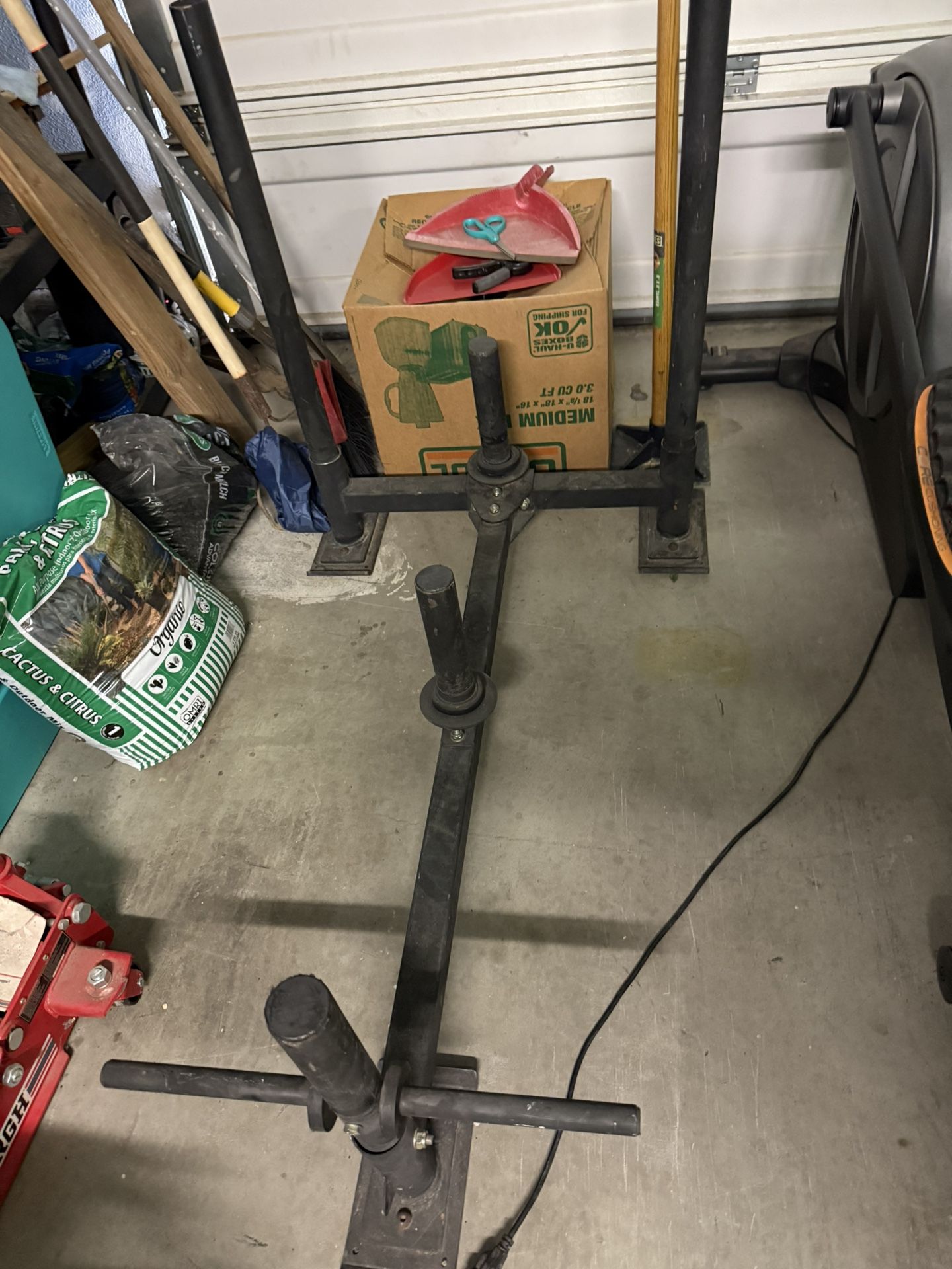 WEIGHT SLED