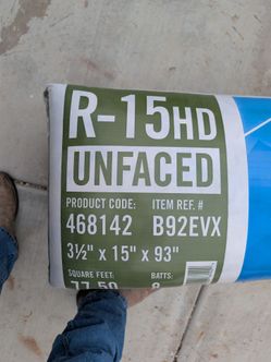 Insulation