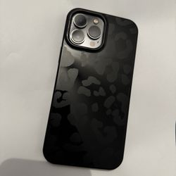 iPhone 13 Pro Max 256GB - Unlocked (back Crack) 