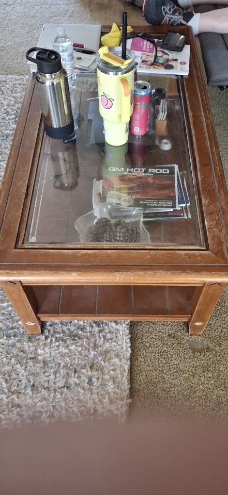 Coffee Table Or Best Offer