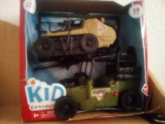 Tonka trucks